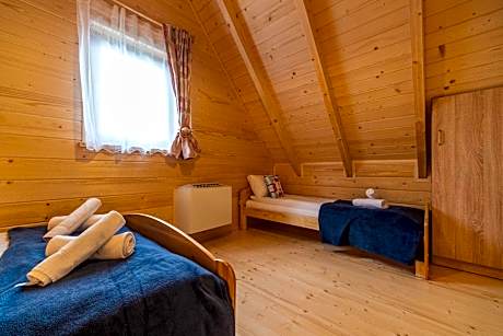 Two-Bedroom Chalet