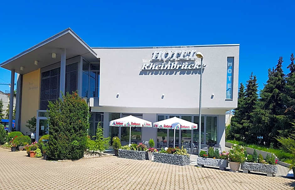 Hotel Rheinbrucke