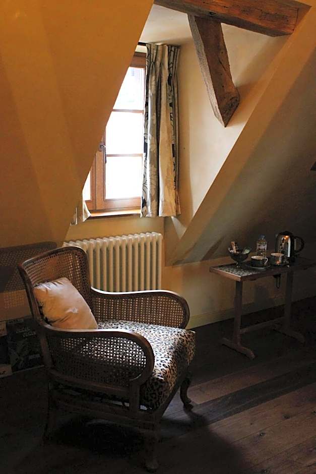 Chambre d'Hôtes - Les Lettres de mon Moulin