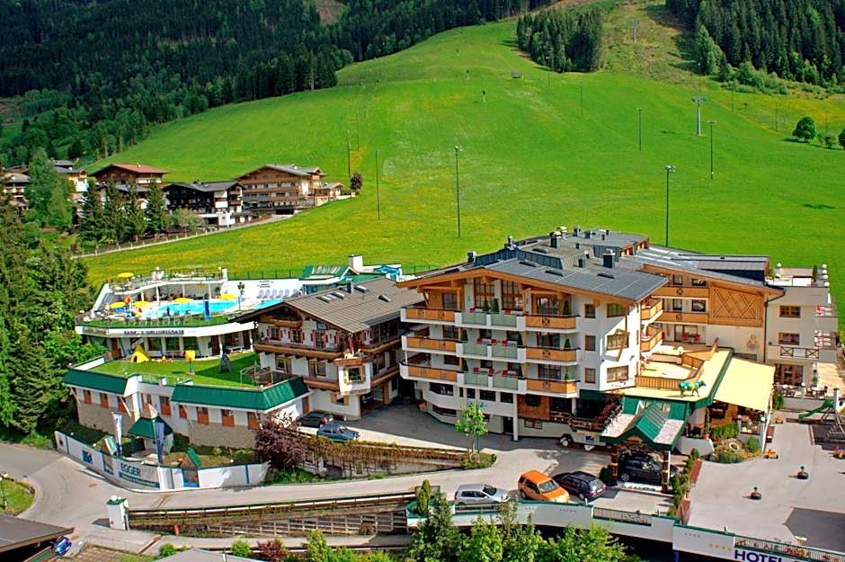 Wellness- und Familienhotel Egger