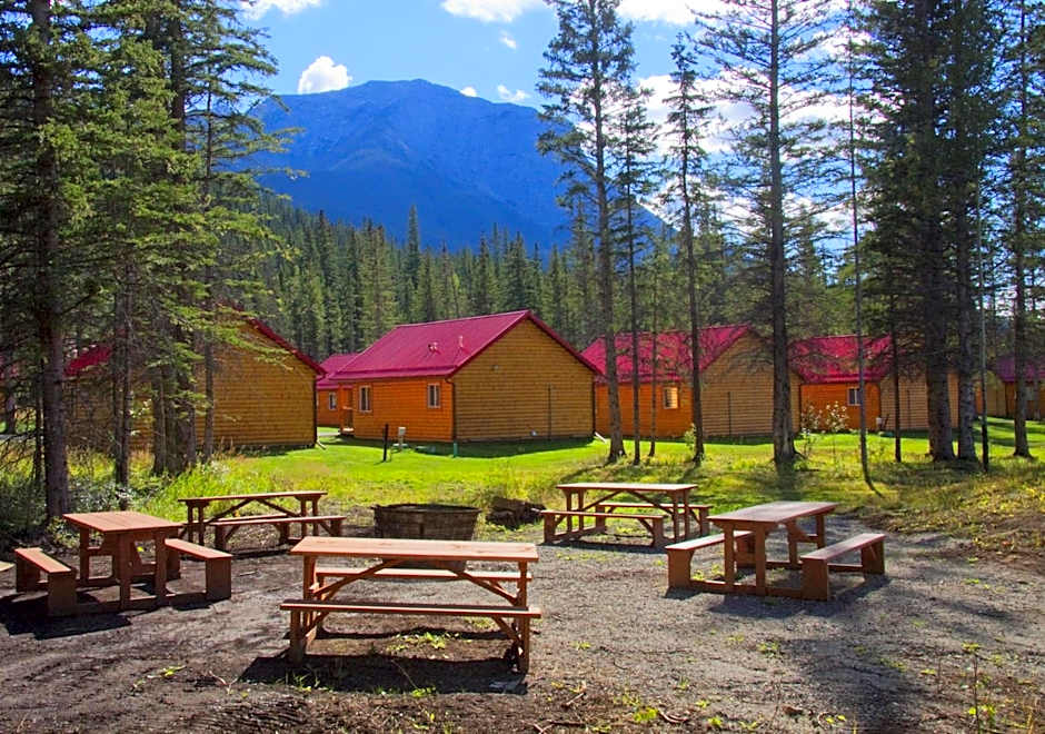 Jasper East Cabins