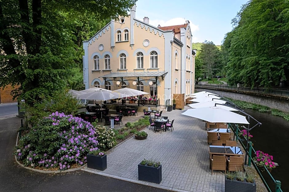 Villa Basileia Riverside