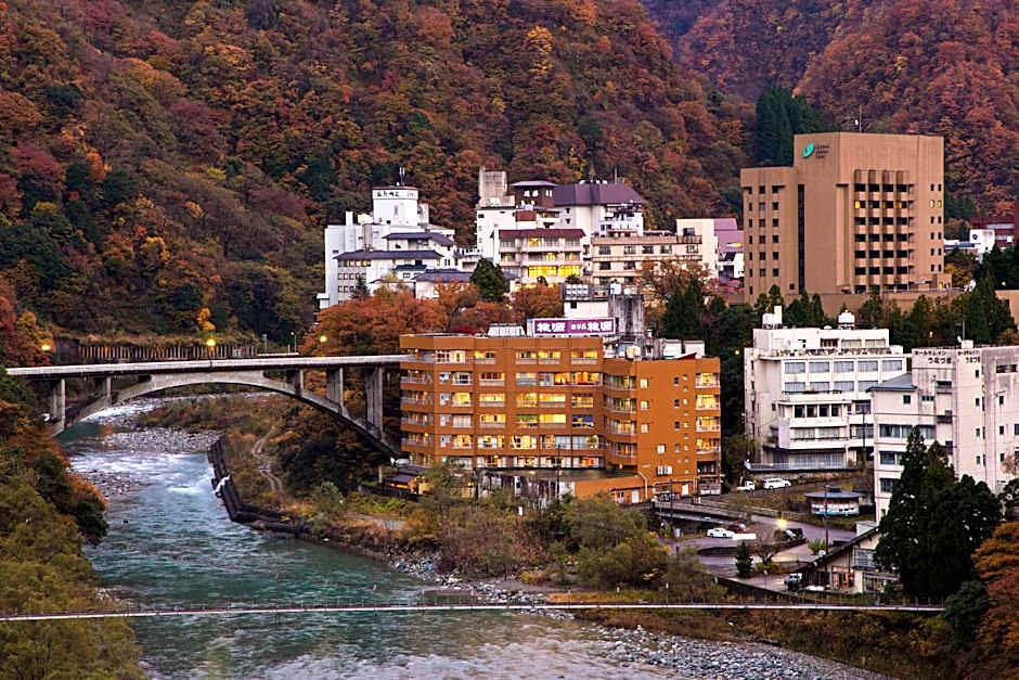 Kurobe UnazukiOnsen Togen