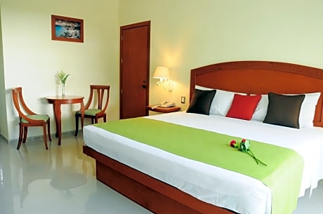 Double Room with Garden View