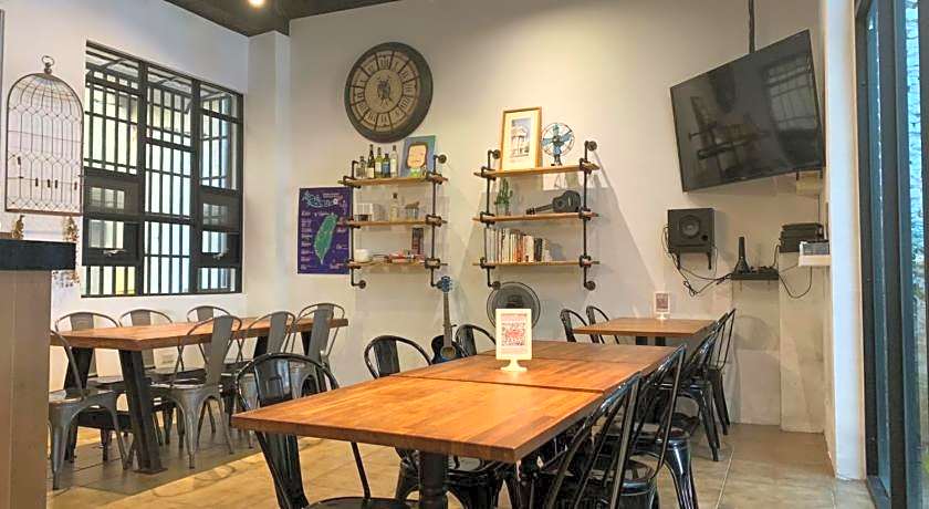 Backpacker 41 Hostel-Taichung