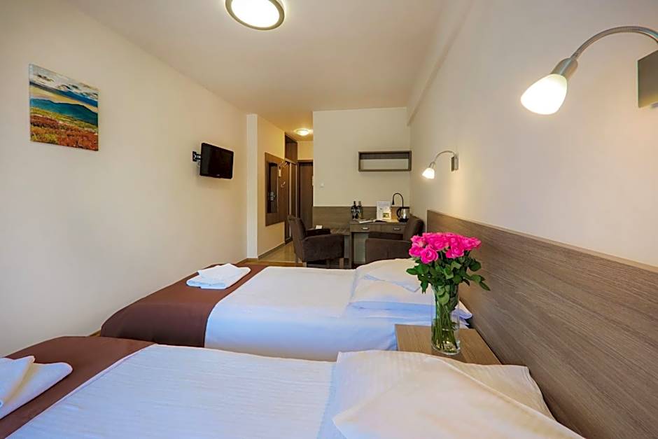 Hotel***NAT Piwniczna Zdrój