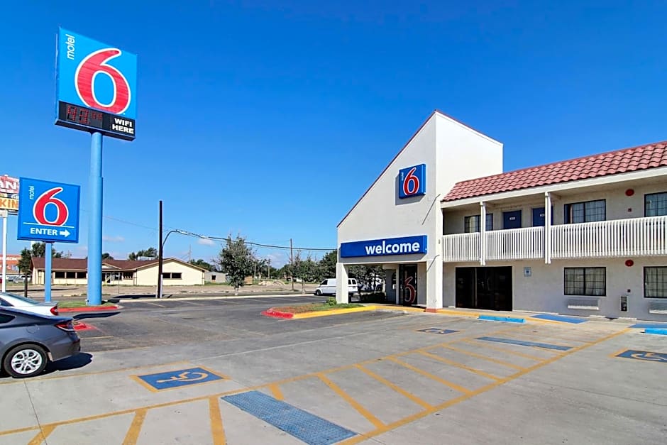 Motel 6-Amarillo, TX - Airport