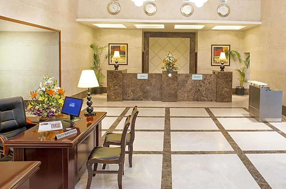 Mysore county retreat