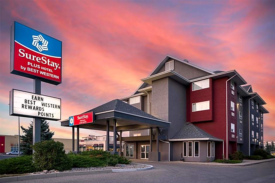 SureStay Plus Hotel by Best Western Lethbridge