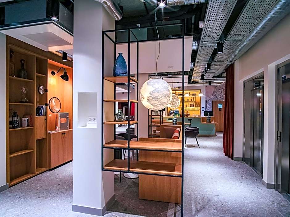 ibis Styles Albertville