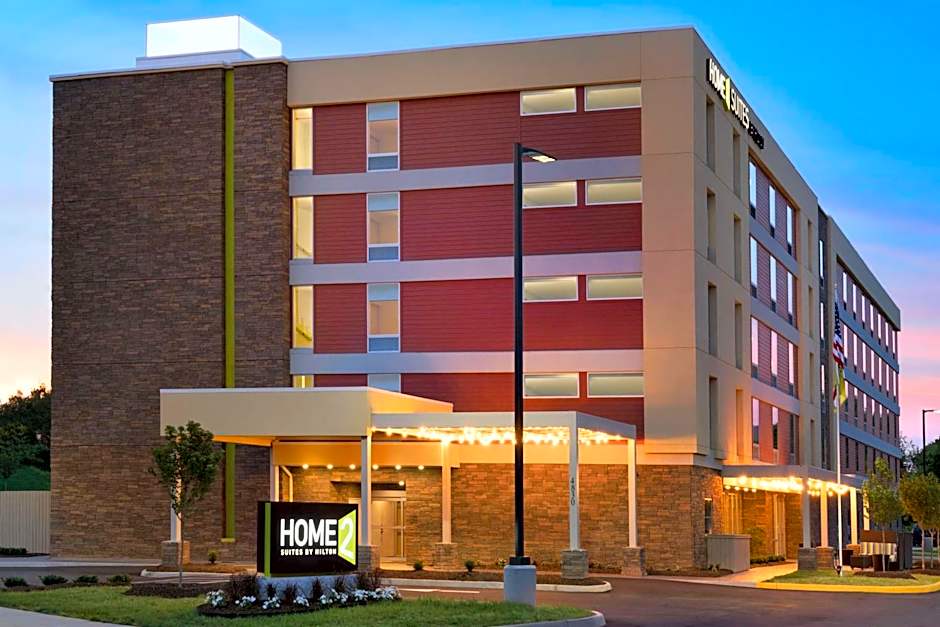 Home2 Suites by Hilton Roanoke
