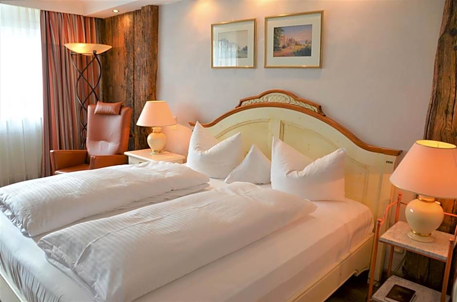 Ringhotel Alpenhof - Patchworkhotel