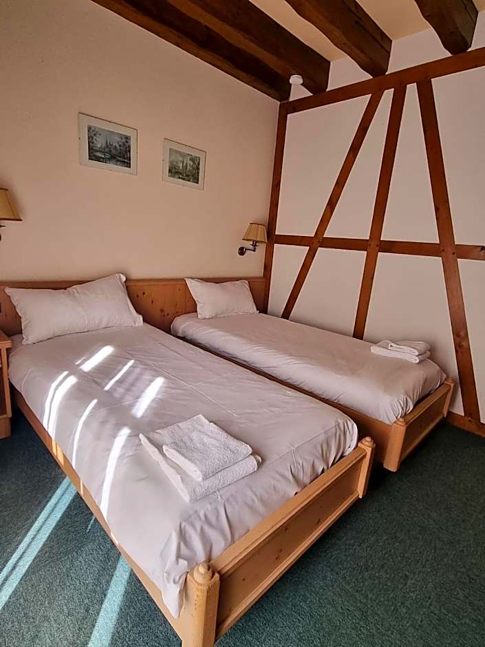 Hotel et Spa du Scharrach