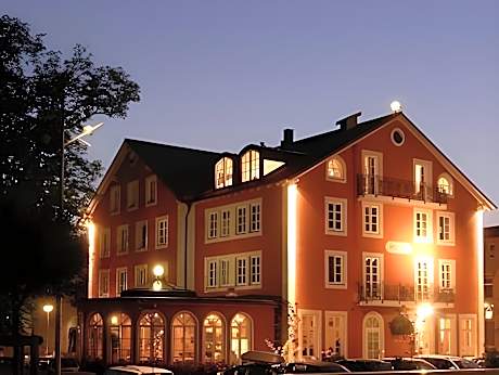 Hotel Konigin Olga