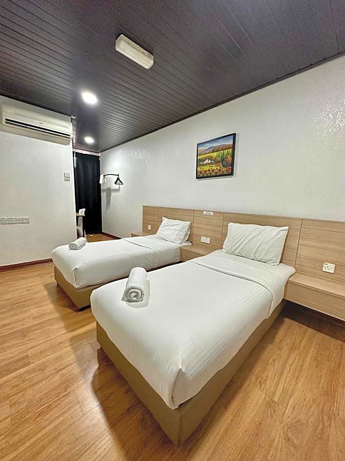 Kangar Hotel Sdn Bhd