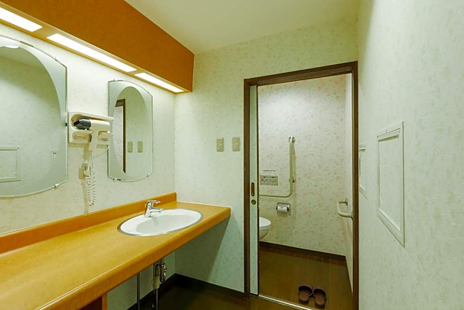KAMENOI HOTEL SHIOBARA Dog Friendly Hotel