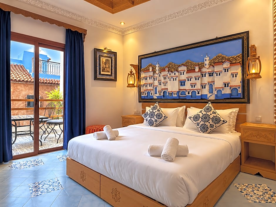Alhambra Riad & Spa