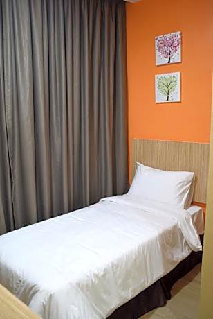 Single Room (City View)