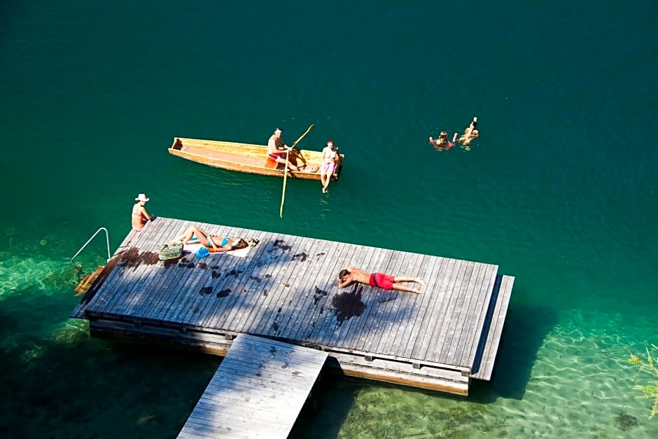 Haus Lackner am Weissensee in Kärnten