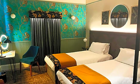 Boutique Executive Double or Twin Room
