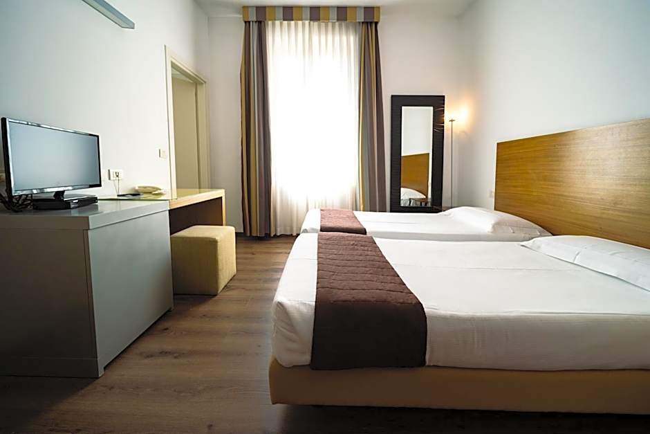 Hotel Trieste