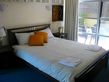 2 Bedroom Garden View