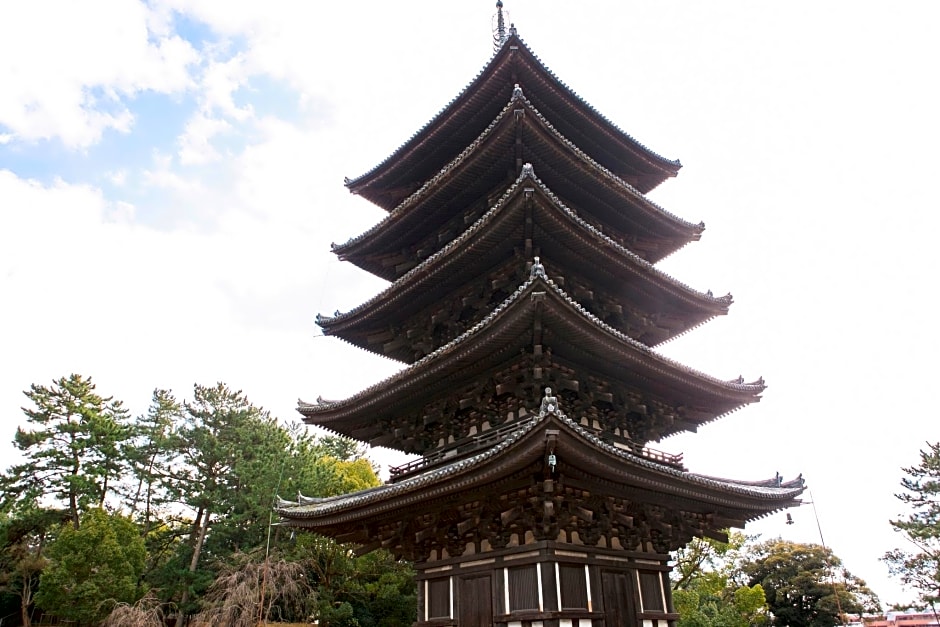 Nara Hakushikaso