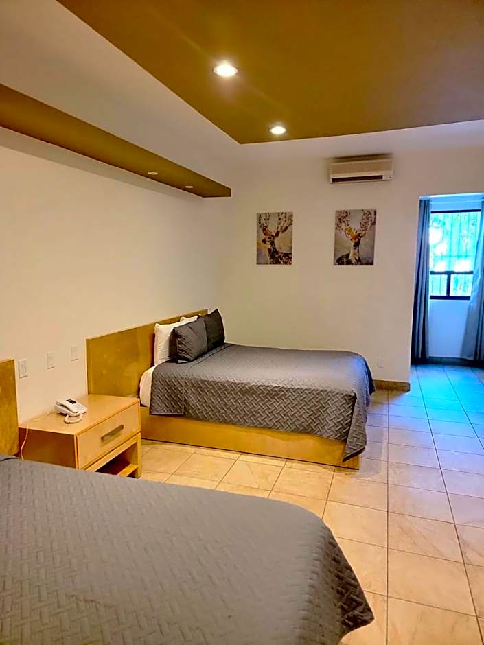 HOTEL PARAISO LAS PALMAS