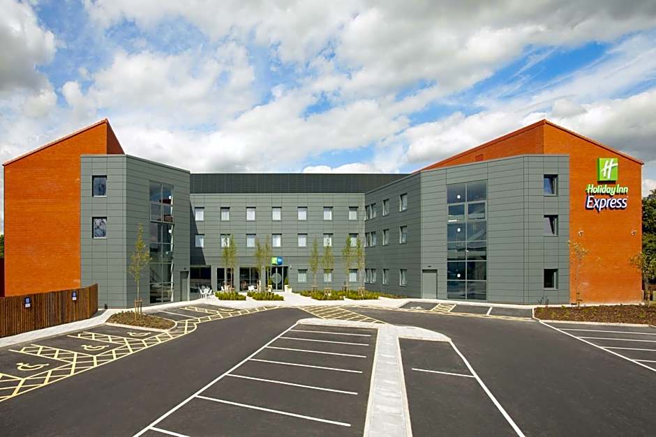 Holiday Inn Express St. Albans - M25 Jct.22 By IHG