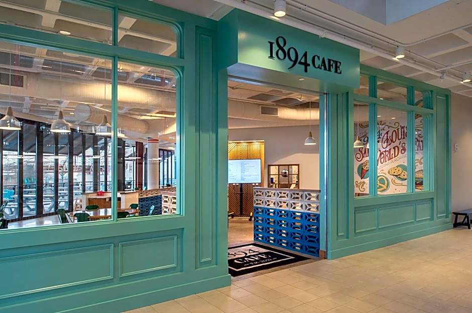 St Louis Union Station Hotel Curio Collection by Hilton