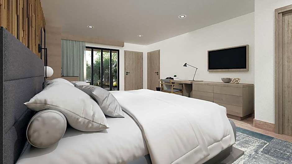 Embassy Suites By Hilton Hotel Napa Valley