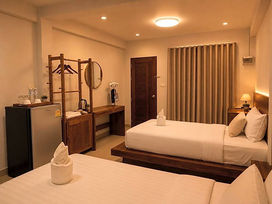 Na Sukhothai Hotel