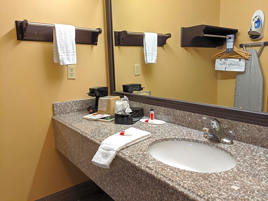 Super 8 by Wyndham Houston/Willowbrook/Hwy 249