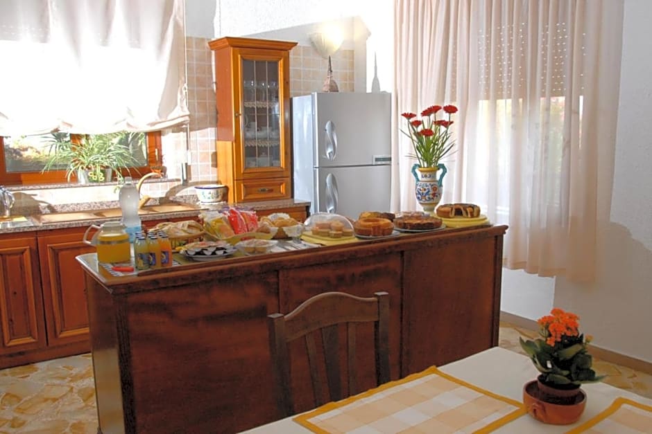 B&B La Porta Del Cilento