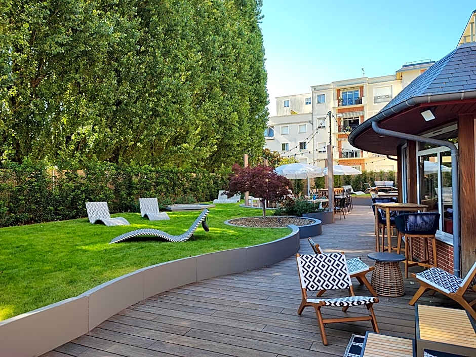 ibis Deauville Centre
