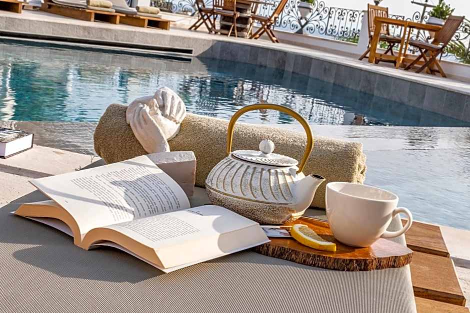 Manzara Boutique Hotel - Adults Only