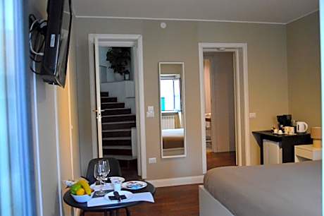 Junior Suite with Terrace
