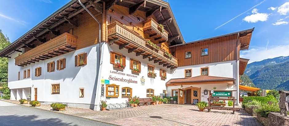 Landgasthof Seisenbergklamm