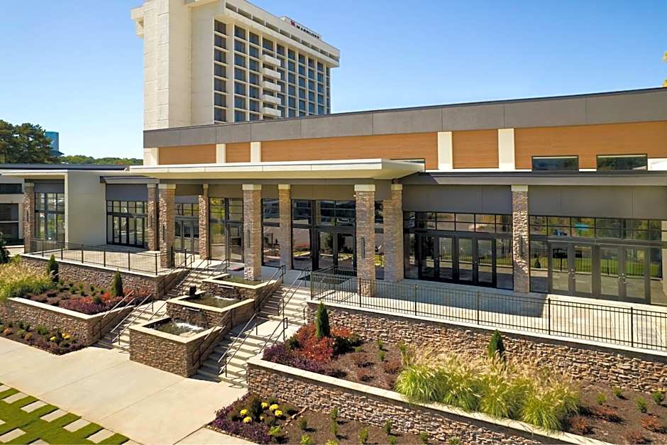 Atlanta Marriott Northwest At Galleria