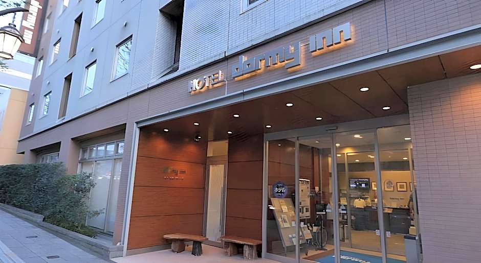 Dormy Inn Matsumoto Natural Hot Spring