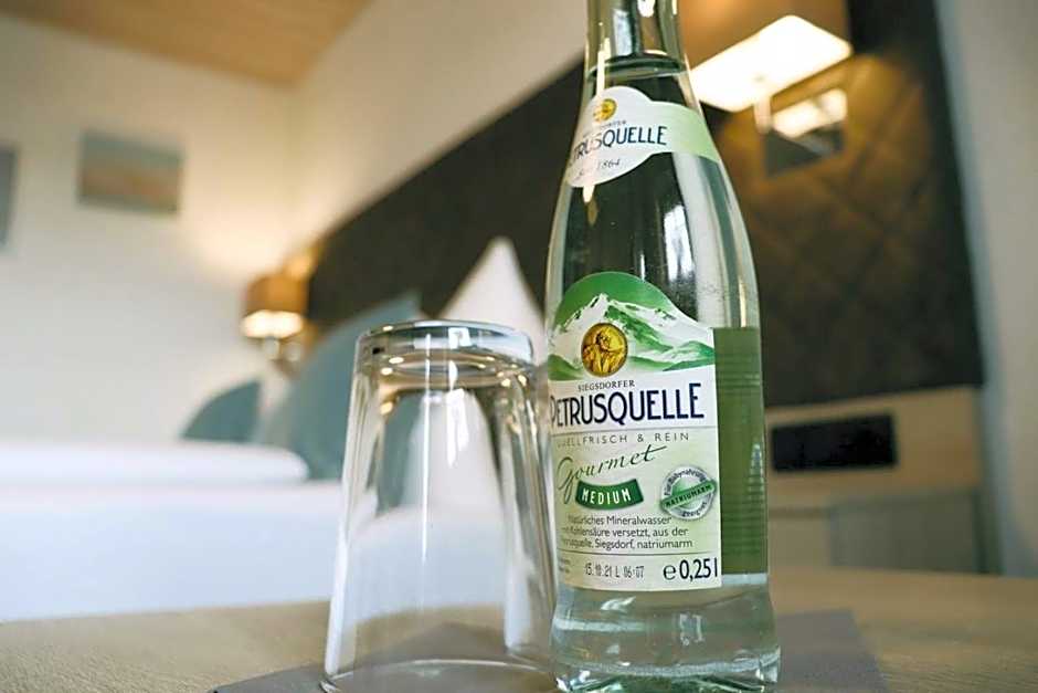 Hotel Garni Möwe am See