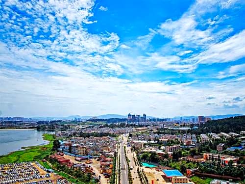 Howard Johnson Flower City Hotel Kunming