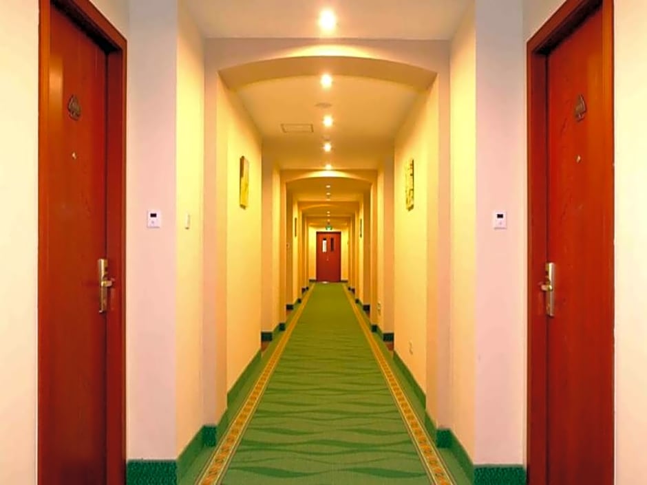Greentree Inn Beijing Tongzhou Maju Bridge 2 Express Hotel – Beijing, NY