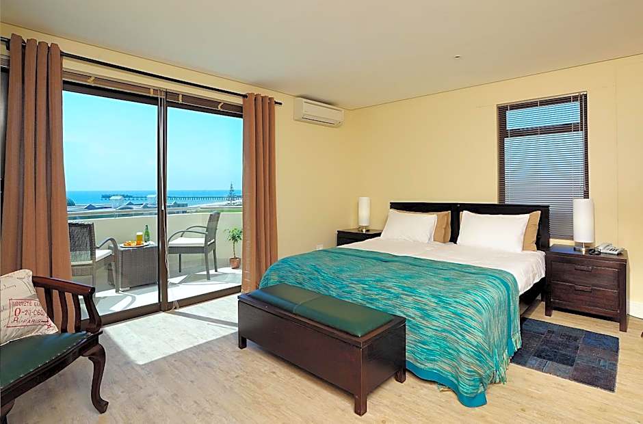 Beach Hotel Swakopmund