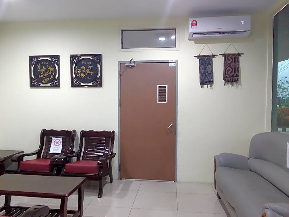Borneo Suites Hotel