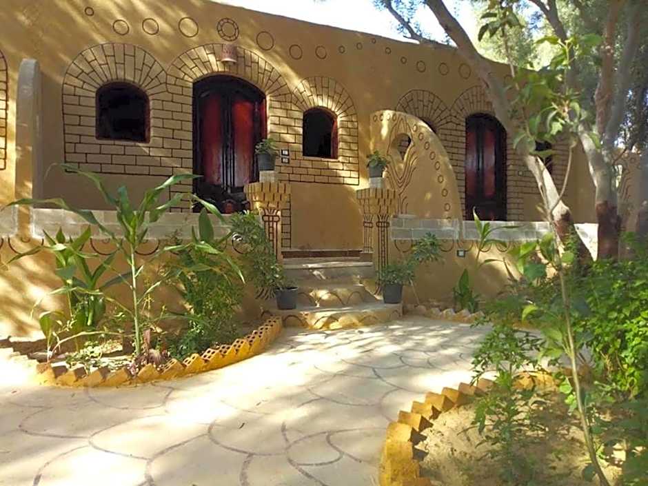 Mountain Camp Ali Khaled