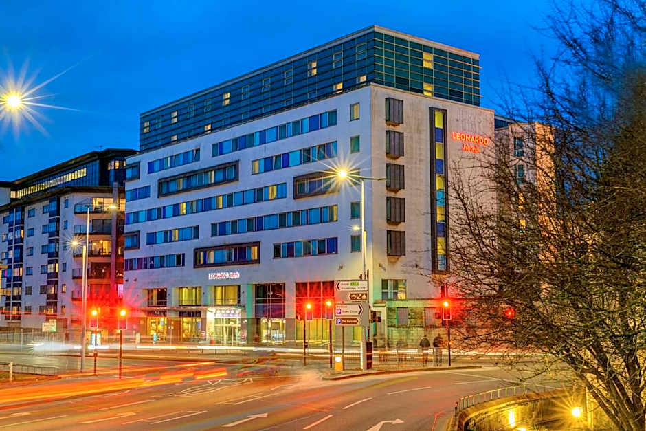 Leonardo Hotel Plymouth