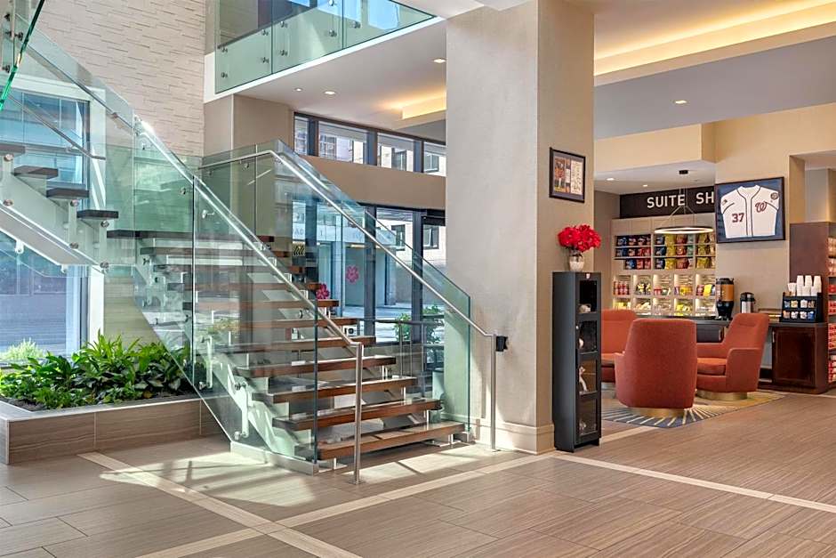 Homewood Suites Washington DC Capitol-Navy Yard