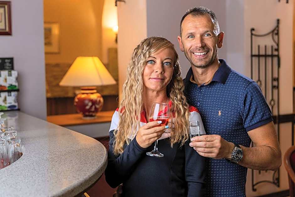 Erzsébet Park Hotel