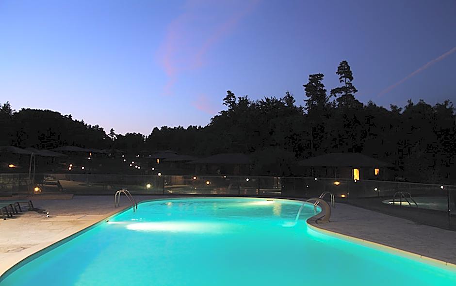 Le Domaine des Monedieres